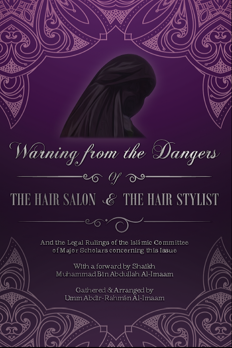 Warning from the Dangers of The Hair Salons and The Hair Stylist