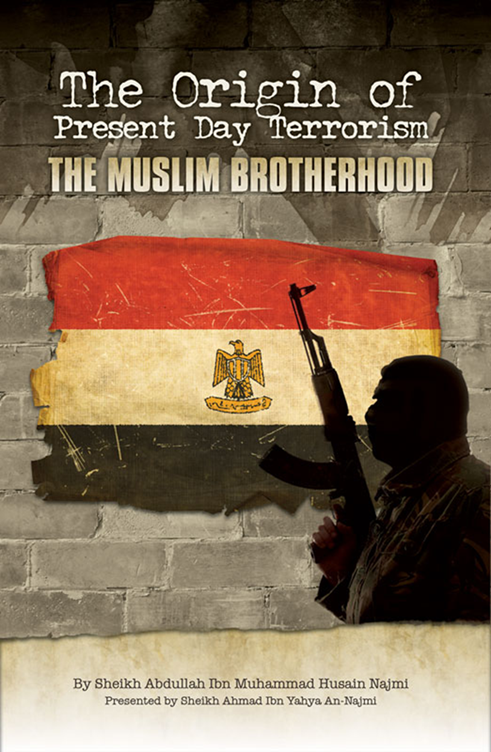 The Origin of Present Day Terrorism The Muslim Brotherhood